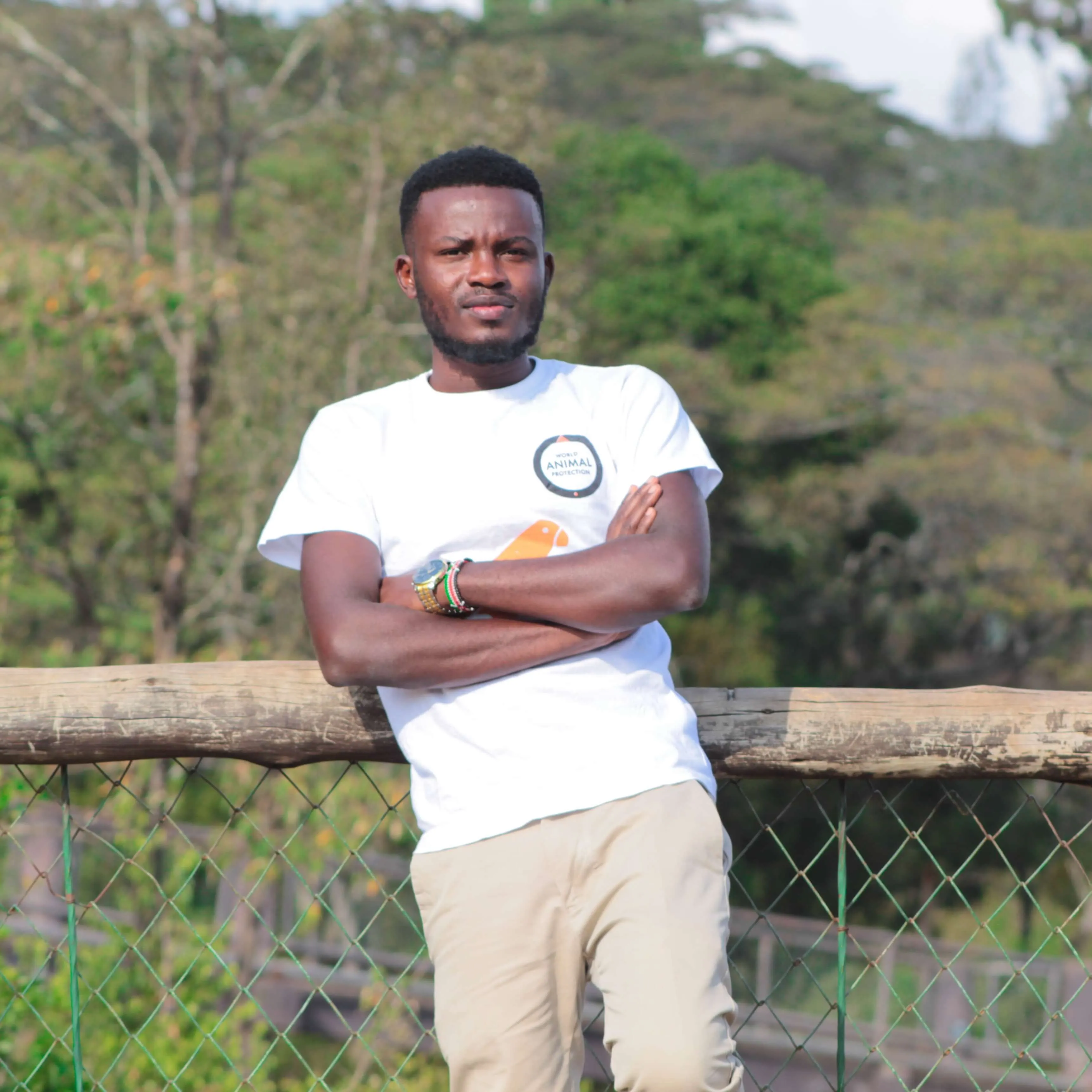 Sidney Opiyo headshot